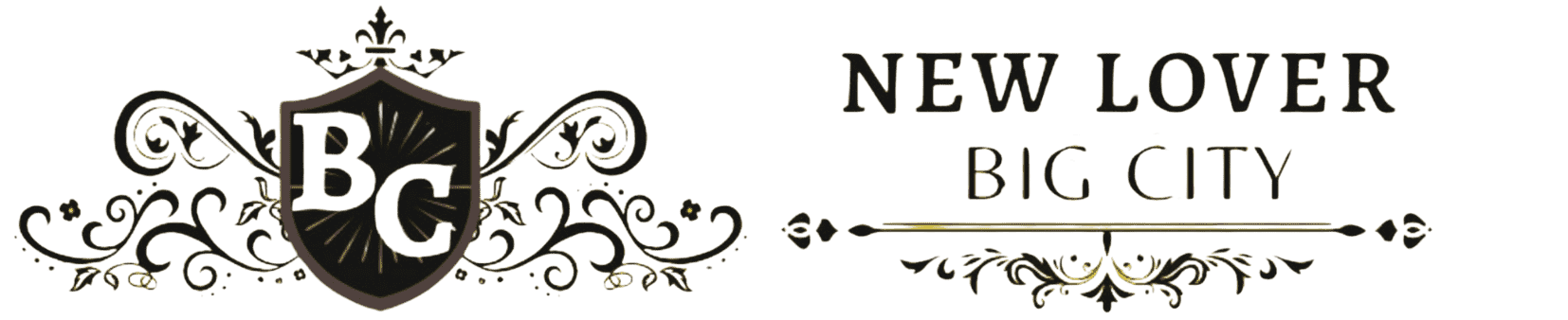 New Lover Big City Logo